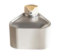 Automatic Pet Water Fountain - 1.6L Cordless Cat Drinking Fountain