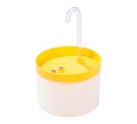 Automatic Pet Waterer Dispenser | Compact Auto Water Bowl | Adorable Auto Water Bowl | Pet Supplies Water Dispenser | Automatic Waterer Feeder | Portable Automatic Pet Waterer Dispenser For Dogs & Cat