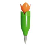 Automatic Planter Insert Dripper, Plant Watering Devices, 2.36x2.36x9.06 Inches Auto Watering Stakes, Self-Watering Spikes For Potted Flowers Houseplants Greenhouse Garden Care