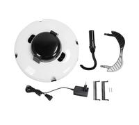 Automatic Pool Cleaner | Cordless Robotic Pool Cleaner with 120 Min Runtime | IPX8 Watertight for Inground/Above Ground Pools | 5200mAh Quick Recharging, Maintains 100㎡