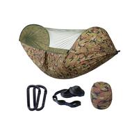 Automatic Quick Opening Mosquito Net Hammock