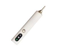 Automatic Refillable Wax Pen - 500mAh Rhinestone Painting Tool Cordless, Dotting Wax Pencil | Speed Adjustable Settings, Ergonomic Gem Art Accessory For Home Office School Studio Apartment Trave