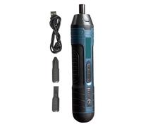 Automatic Screwdriver Electronic Repair Kit - 3.6V USB Rechargeable | 4-Speed Torque 5Nm Magnetic Tip | Electric Screwdriver - Home DIY Furniture Assembly Toy Repair