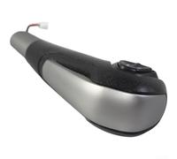 Automatic Shift Knob for pour chevy Aveo pour sonic pour trax Gray(Light Gray)