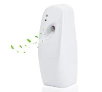 Automatic Spray Diffuseur, Instantané/Programmé En Air Wick Diffuseur Automatique,Distributeur D'AéRosol Mural, Intervalles De Brumisation Programmables De 8/15/30 Minutes Pour La Chambre 300ml