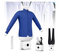 Automatic Steam Iron, Upgraded Automatic Ironing Machine, New Hands Free Automatic Ironing Machine, Time Temperature Adjustab(A)