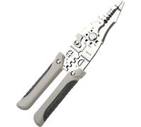 Automatic Stripping Pliers,Professional Electrician Stripping Pliers,Multifunction Stripping Pliers 3 in 1,Precision Cutting Pliers,Crimping Pliers for Stripping and Cutting Cables