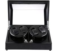 Automatic Watch Winder,Wooden Automatic Watch Winder Shaker Storage Box Winder Case with High Gloss Piano Paint and Japanese Mute Motor,5 Rotation Mode,100% Handmade Watch Winder It's so kind of you