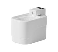 Automatic Water Dispenser for Cats 2L Cordless Rechargeable Fountain