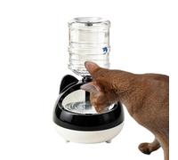 Automatic Water Dispenser for Cats | Automatic Leak-Proof Anti-Tipping