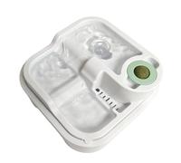 Automatic Water Dispenser for Cats | Large Capacity Waterer Bowl | | Cat Water Dispenser For Indoor, Home, Living Room
