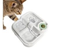 Automatic Water Dispenser for Cats | Large Capacity Waterer Bowl | Cat Water Dispenser For Indoor, Home, Living Room, Bedroom | Balcony, Corner