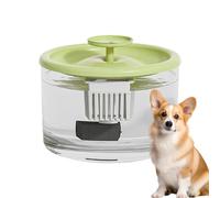 Automatic Water Dispenser for Cats, Pet Feeder Fountain, Drinking Waterer, Large Capacity, Indoor Pet Supplies for Cats and Dogs, Efficient Hydration Solution for Pets, 5.91x5.91in