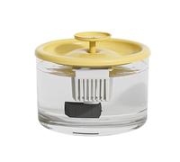 Automatic Water Dispenser Kitten, Pet Well Feeder, Ultra Fountain, 5.91x5.91 inches, Large Capacity Animals Watering Dispenser for Indoor Cats, Dogs