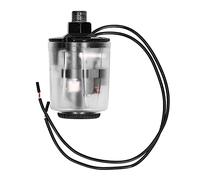 Automatic Water Pressure Switch, Mechanical Pressure Switch Controller for Water Pump, Adjustable 1.0-1.8 kg/cm² Zinc Alloy Body with Double Silver Contact, for Self - Priming