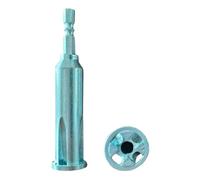 Automatic Wire Twister - Hex Shank Portable Electrical Bender Tool, Multifunction Connector Twisting Device | Quick Handheld Wire Splicing Equipment | Durable Repair Tool | Fast Wiring Solution For