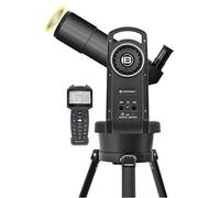 Bresser Lunette astronomique Automatik 80/400 avec GoTo