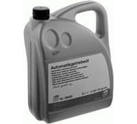 Febi Huile pour Boîte à Vitesse Automatique 5 Litre Jaune Convient Audi BMW VW