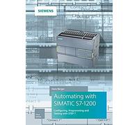 Automating With Simatic S7-1200