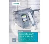 Automating with SIMATIC S7-1500 - [Version Originale] Hans Berger (Auteur)