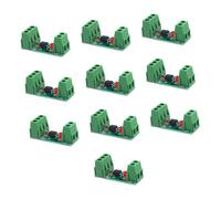 Automation 24V Optocoupleur Module d'isolation EL817 1 canal Longue durée de vie et intégration dans les systèmes de contrôle Maison intelligente