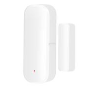 Automation Sensor, Wifi Door Sensor, Smart Door Security, Wireles-s Window Sensor, Wifi-Enabled Door Sensor for Smart Home Security Wireless Door and Window Sensor System for Apartment Security