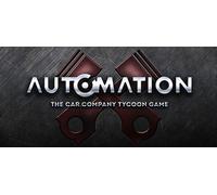 Automation The Car Company Tycoon Game (PC)