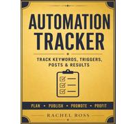 Automation Tracker: Track Keywords, Triggers, Posts & Results