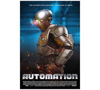 Automation [Usa][Blu-Ray]