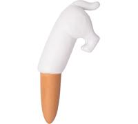 Automatique arrosage goutte à goutte . Dispositifs d'arrosage automatique. arrosage pour les plantes d'intérieur et extérieur capacité de 100 millilitres. (Chien blanc)