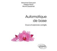 Automatique de base - Cours et exercices corrigés