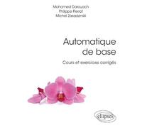 Automatique de base - Cours et exercices corrigés