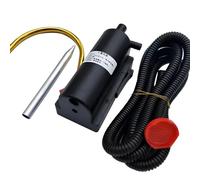 Automatique d'une Pompe à Eau Pompe a Eau Pompe à Eau sur Batterie Rotation Robinet Pour Poissons d'extérieur Pêche Pompe à eau Outil de Pêche Activités de Plein Air