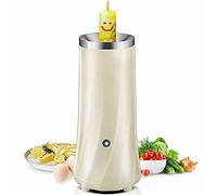Automatique Egg Roll Maker Easy Eggs Machine À Rouler Les Œufs Électrique Rouleau De Œufs Fabricant Omelette Fabricant De Tubes Uniques De Saucisses Aux Mini Petit Déjeuner Machine