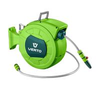 Automatique Enrouleur de Tuyau Dévidoir Tuyau D'Eau 20 M