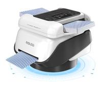 Automatique Mélangeurs de Cartes et Distributeur 2 en1, Distributeur de Carte Automatique Rechargeable, Silencieux, Distributeur de Cartes à Jouer Rotation 360° pour UNO, Poker et Texas Hold'em