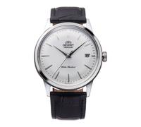 Automatique Montre Homme ORIENT BAMBINO CLASSIC RA-AC0M03S30B Cuir Noir Blanc