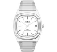 Automatique Montre TIMEX 1983 REISSUE TW2W70800 Acier Inoxydable Elastique