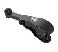 Automatique pour smartphone - Accessoire de démarrage de minuterie sûr et précis - Écran et tapper - Pour familles, amis, hommes, réseaux sociaux, streaming en direct, jeux, caméras, photos