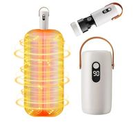 Automatische | 110V-220V Kleine Schnelltrocknende Tragbare - Heißluft Kleidertrockner,Für Reisen Studentenwohnung Zuhause Hotel Geschäftsreise