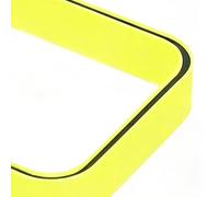 Automatischer Futtergeber für Aquarien - Ringförmiger Saugnapf Futterbehälter | Aquarium Fischfutterautomat | Für Familie Freunde Aquarienliebhaber Salzwasserbecken Innen Außen