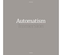 Automatism - Immersion [Cd] Digipack Packaging