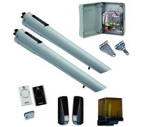 Automatisme de fermeture FAAC - Handy Kit Integral 24V - 105998144