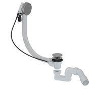 Automatisme de vidage 80 cm SAT Project, chrome (SATAVA80PROP1)