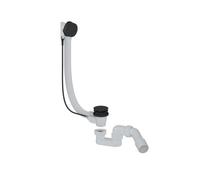 Automatisme de vidage 80 cm SAT Project, noir mat (SATAVA80PRO8)