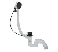 Automatisme de vidage 80 cm SAT Project, noir mat (SATAVA80PROP8)