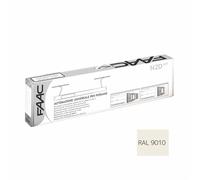 Automatisme pour persiennes battantes 1 et 2 vantaux FAAC N2D Auto Kit blanc