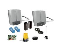 Automatisme pour portail battant - bras articulé - 24 Volts - FAST 70 CAME