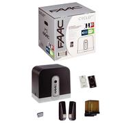 Accessoire de portail - FAAC - C720 - Motorisation 24V - Kit intégral - Sécurité optimale