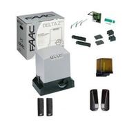 Kit delta 2 intégral avec alimentation de 230 volts, version 2023